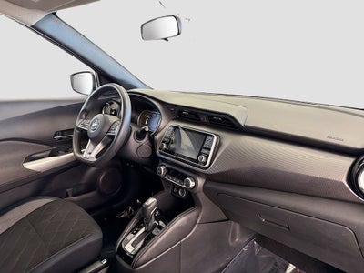 2018 Nissan Kicks SV