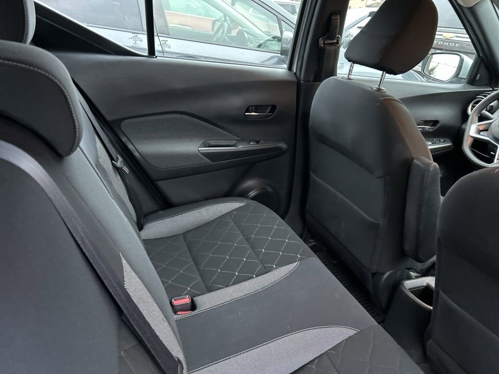 2018 Nissan Kicks SV