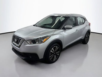 2020 Nissan Kicks SV