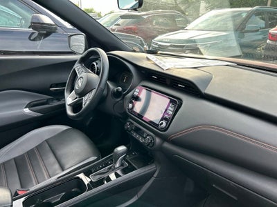 2023 Nissan Kicks SR