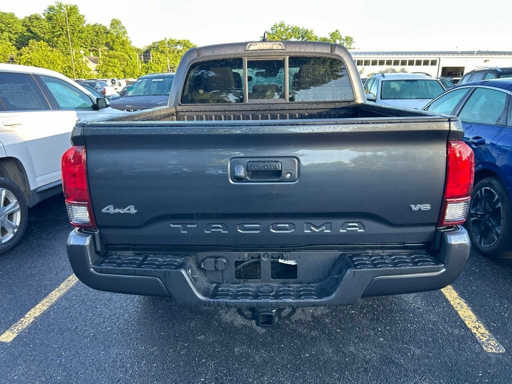 2023 Toyota Tacoma 4WD SR