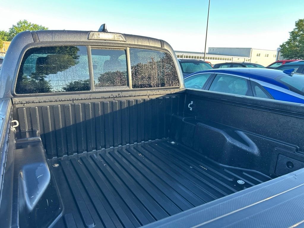 2023 Toyota Tacoma 4WD SR