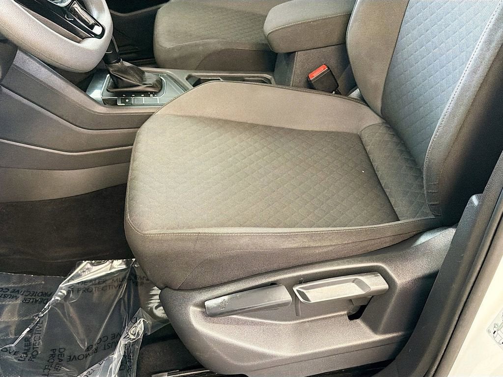 2018 Volkswagen Tiguan S