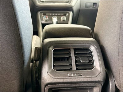 2018 Volkswagen Tiguan S