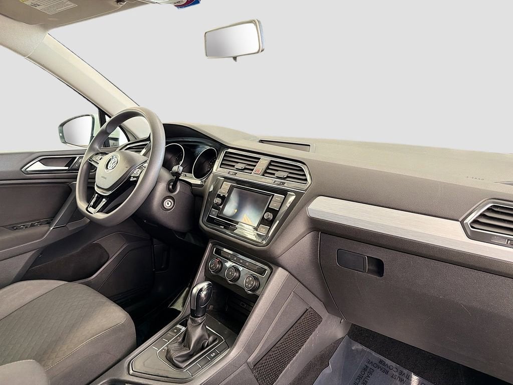 2018 Volkswagen Tiguan S