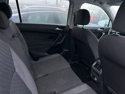 2018 Volkswagen Tiguan S