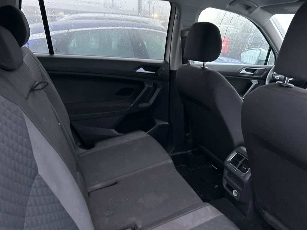 2018 Volkswagen Tiguan S