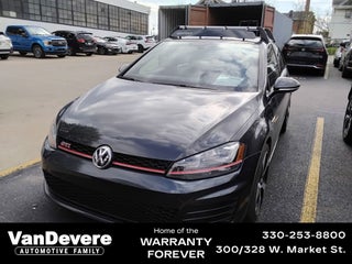 2017 Volkswagen Golf GTI S