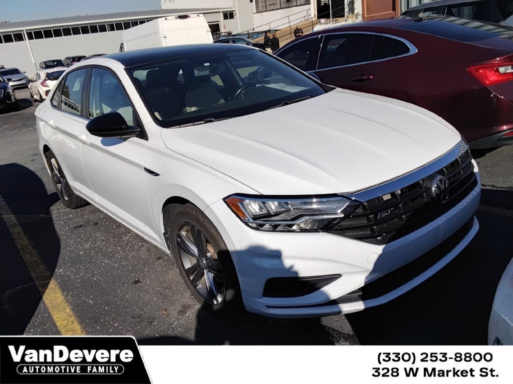 2021 Volkswagen Jetta S