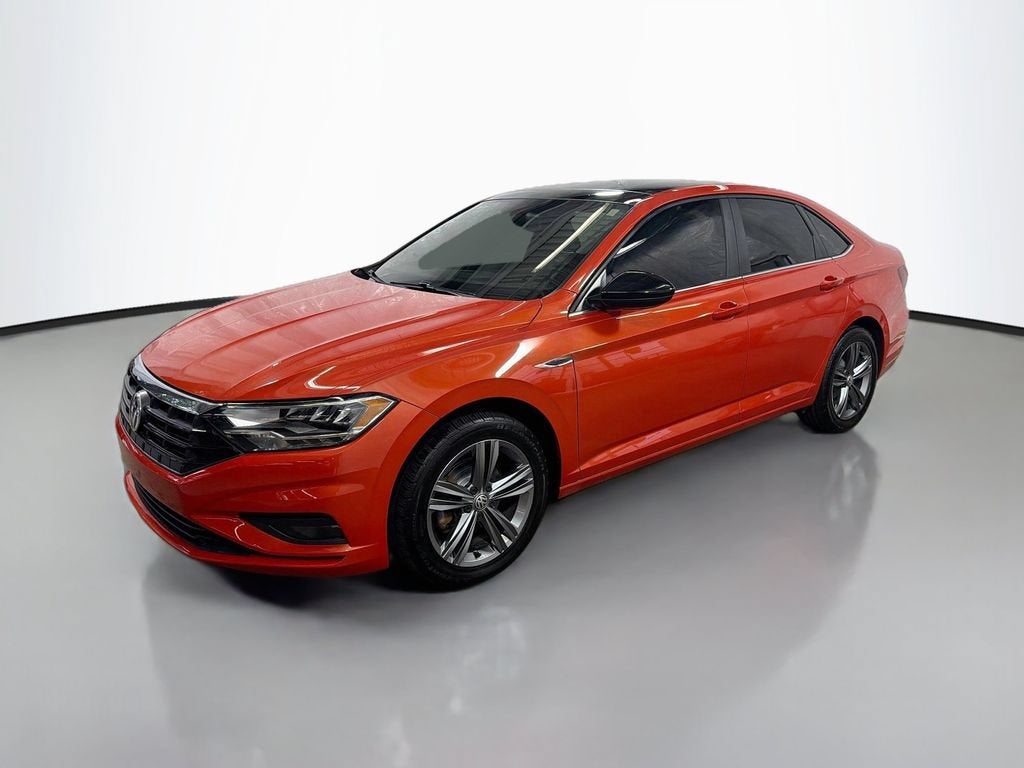 2019 Volkswagen Jetta S
