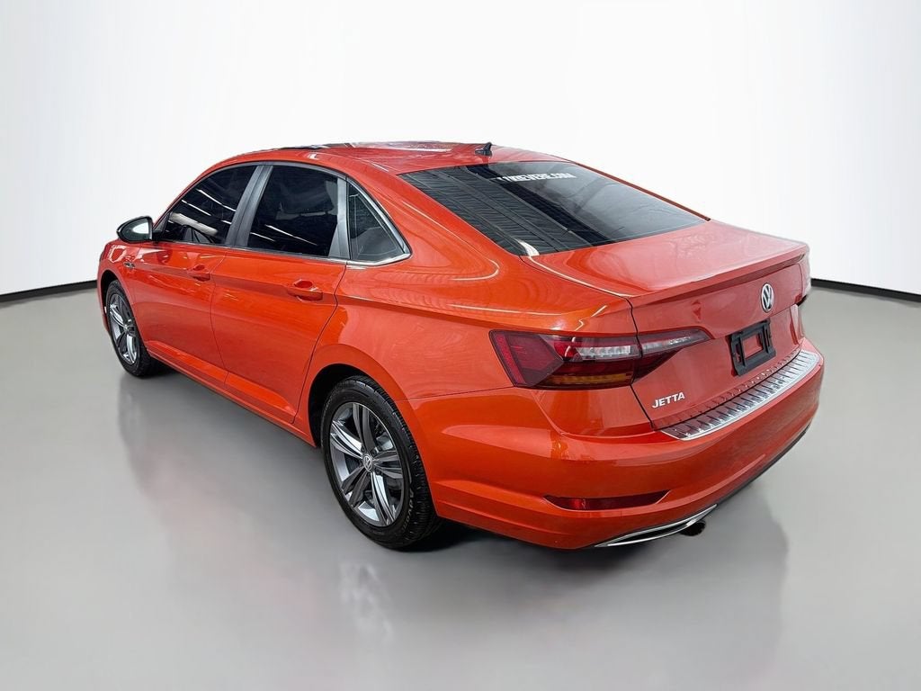 2019 Volkswagen Jetta S