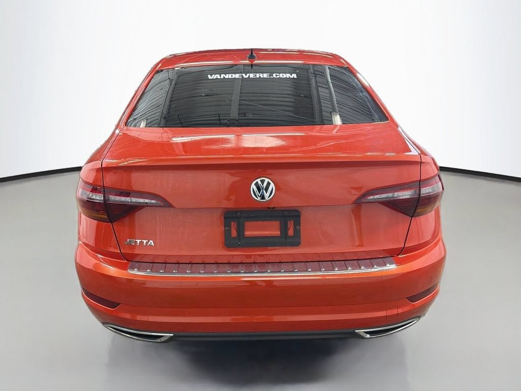 2019 Volkswagen Jetta S