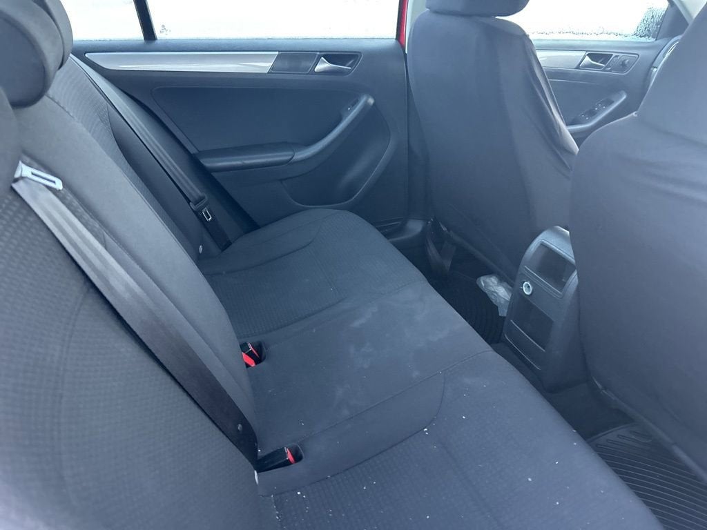 2015 Volkswagen Jetta 1.8T SE