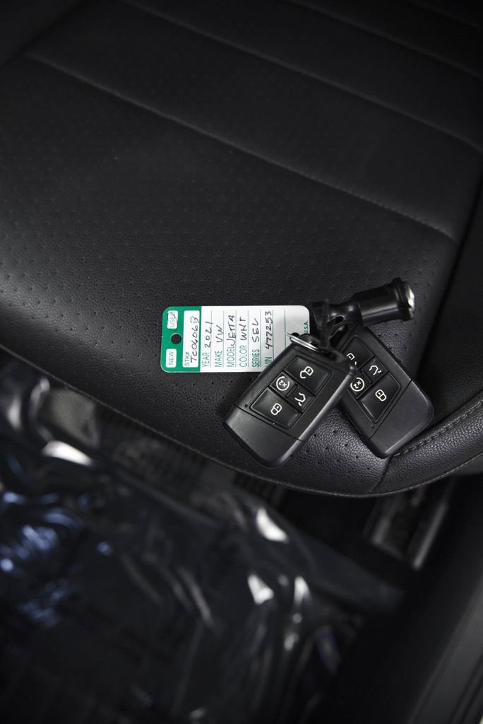 2021 Volkswagen Jetta SEL