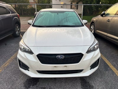 2017 Subaru Impreza Sport