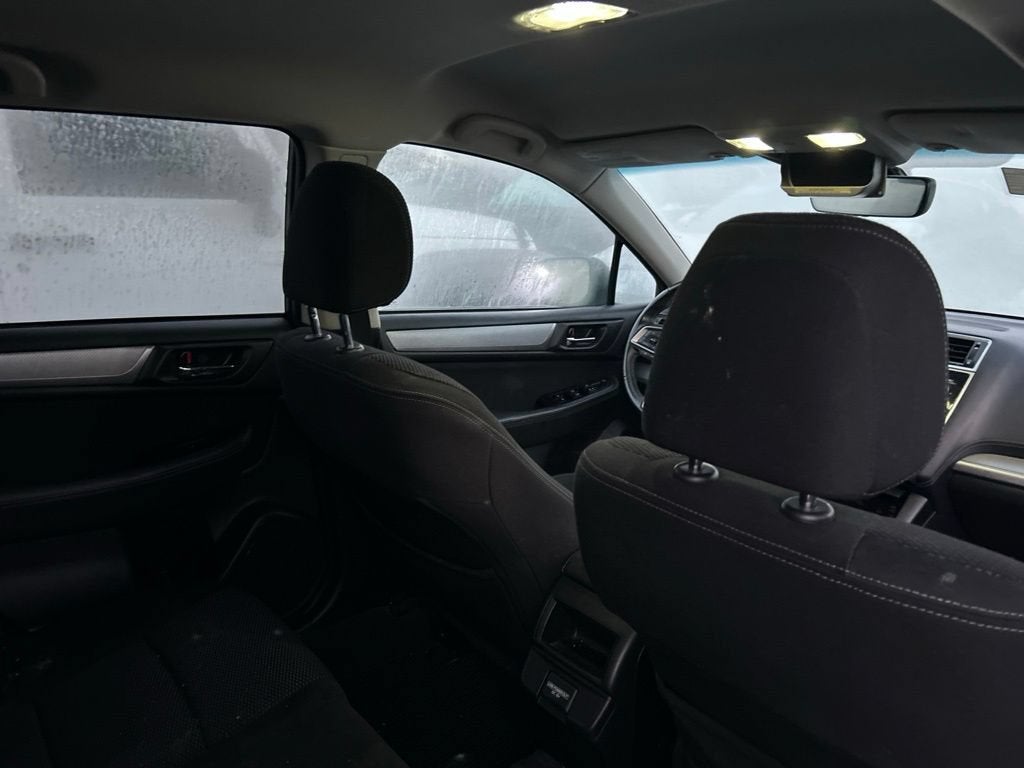 2018 Subaru Outback Premium