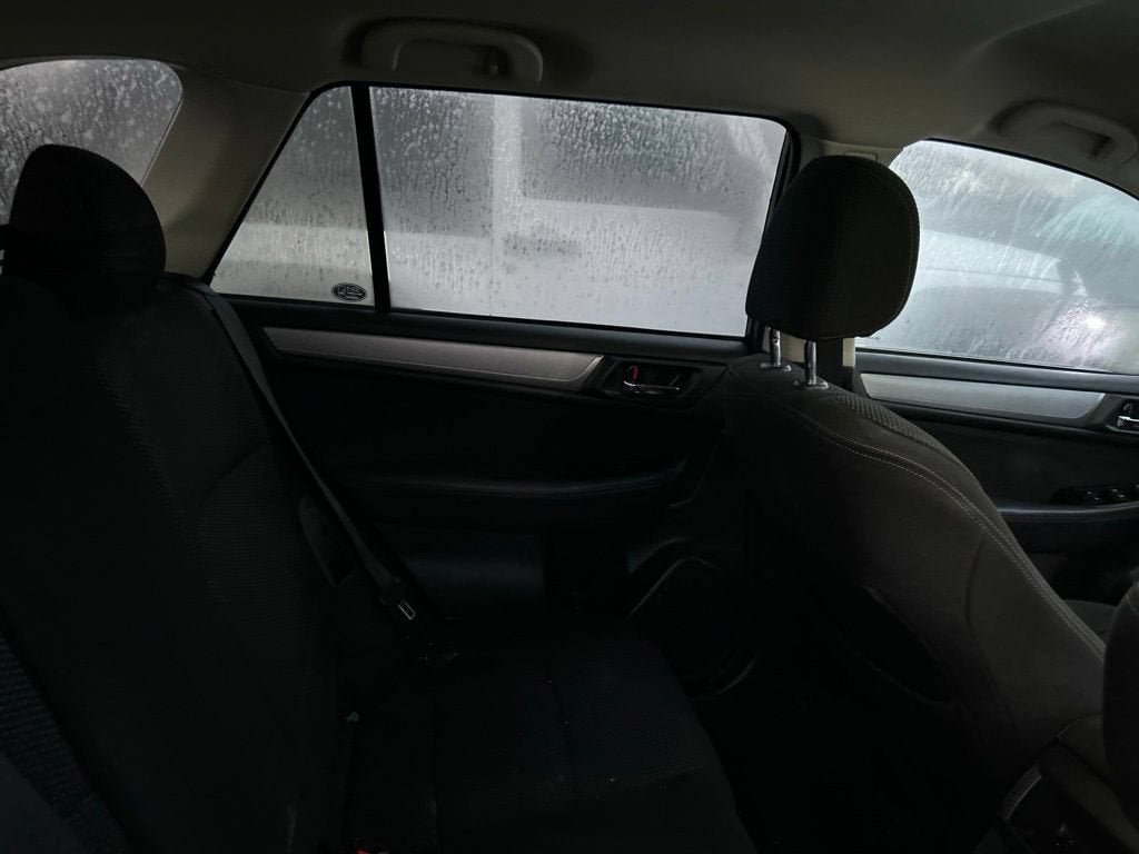 2018 Subaru Outback Premium