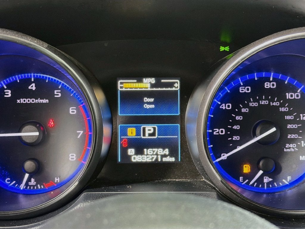 2018 Subaru Outback Premium