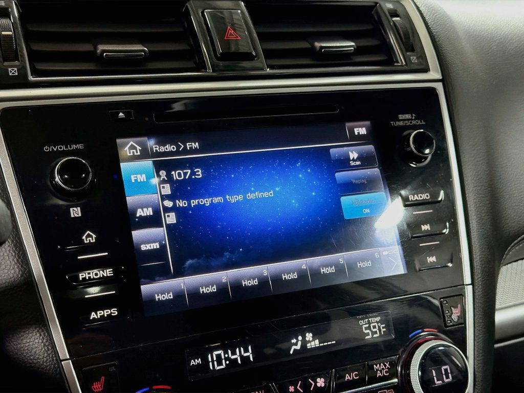2018 Subaru Outback Premium