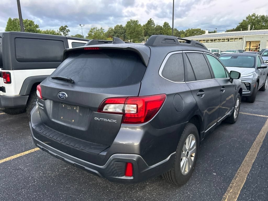 2018 Subaru Outback Premium