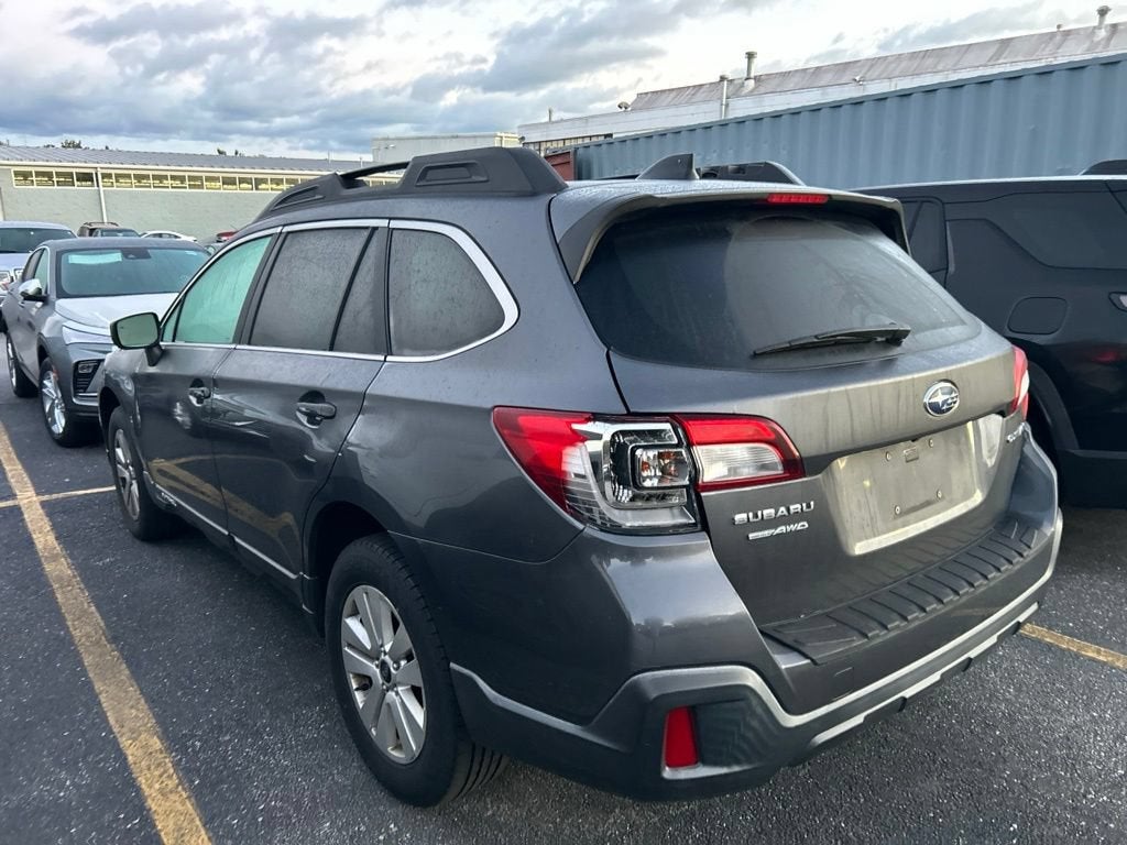 2018 Subaru Outback Premium