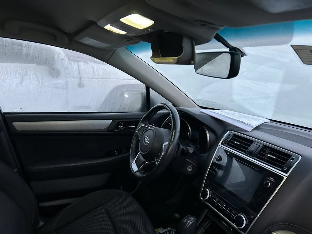 2018 Subaru Outback Premium