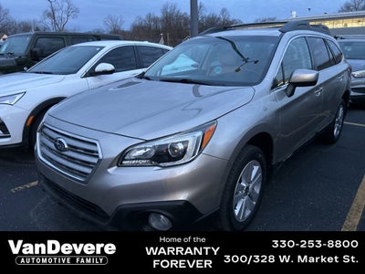 2017 Subaru Outback Premium