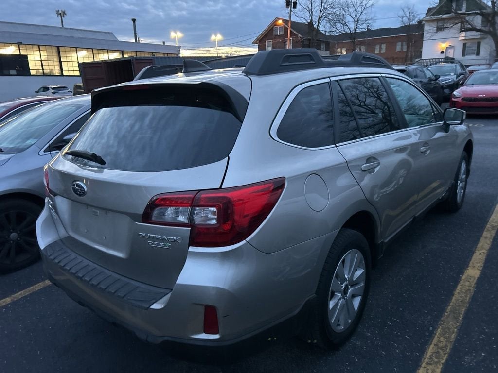 2017 Subaru Outback Premium