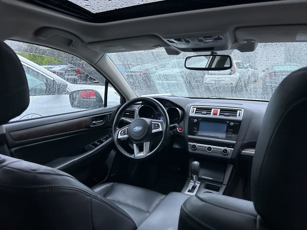 2016 Subaru Outback 3.6R Limited