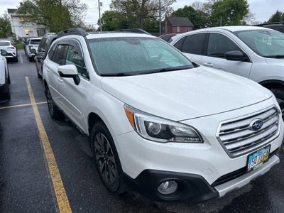 2016 Subaru Outback 3.6R Limited