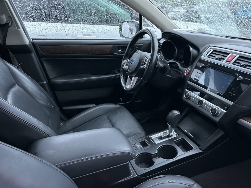 2016 Subaru Outback 3.6R Limited