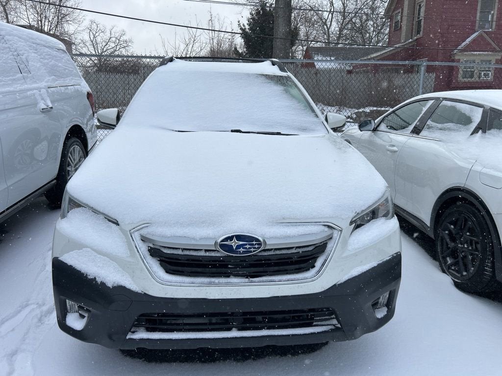 2021 Subaru Outback Premium