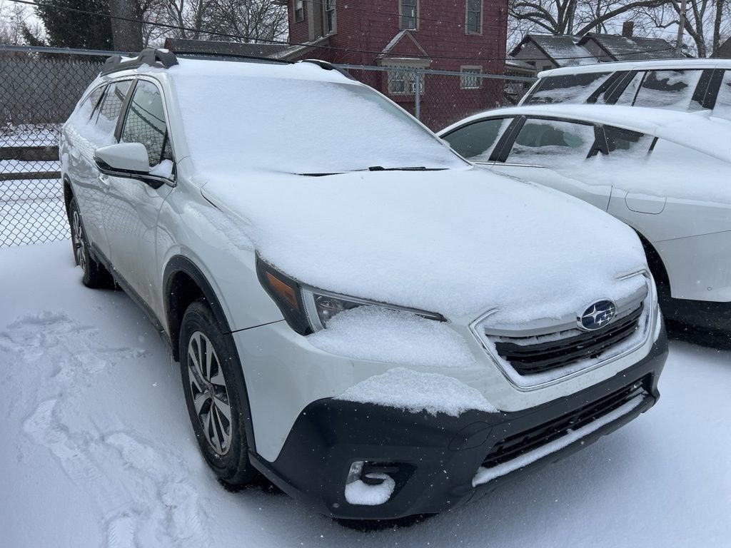 2021 Subaru Outback Premium