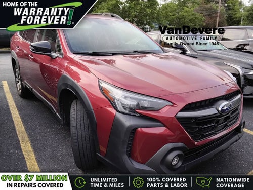 2024 Subaru Outback Premium