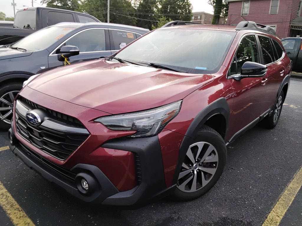 2024 Subaru Outback Premium
