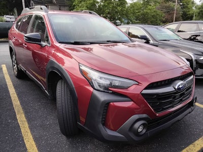 2024 Subaru Outback Premium