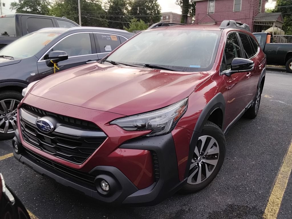 2024 Subaru Outback Premium