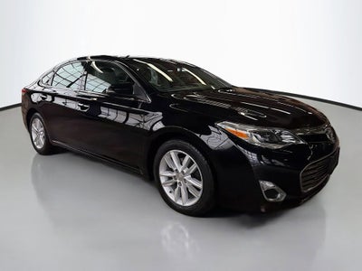 2015 Toyota Avalon Limited