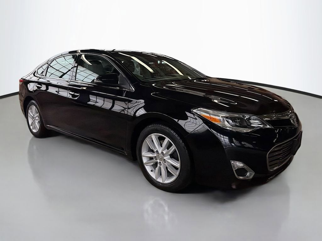 2015 Toyota Avalon Limited