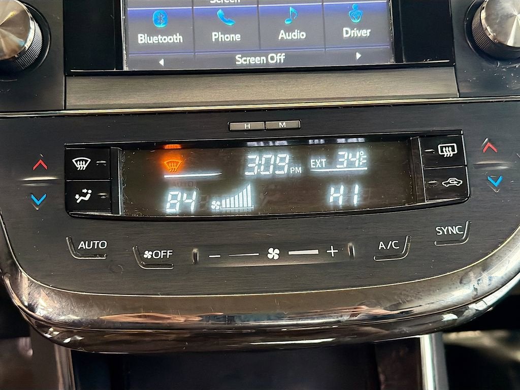 2015 Toyota Avalon Limited