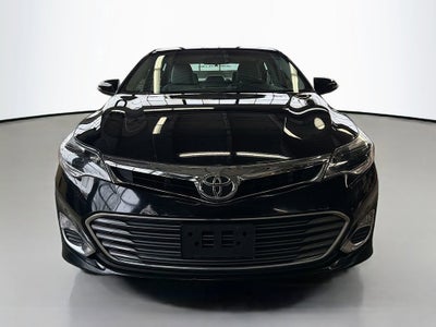 2015 Toyota Avalon Limited