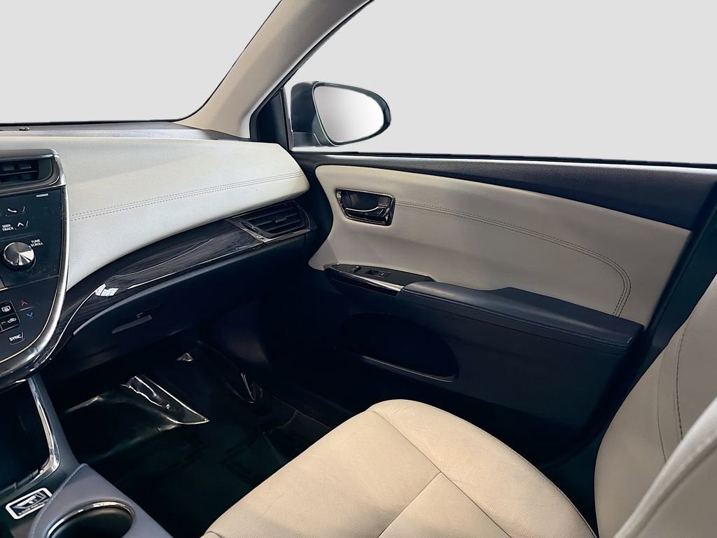 2015 Toyota Avalon Limited