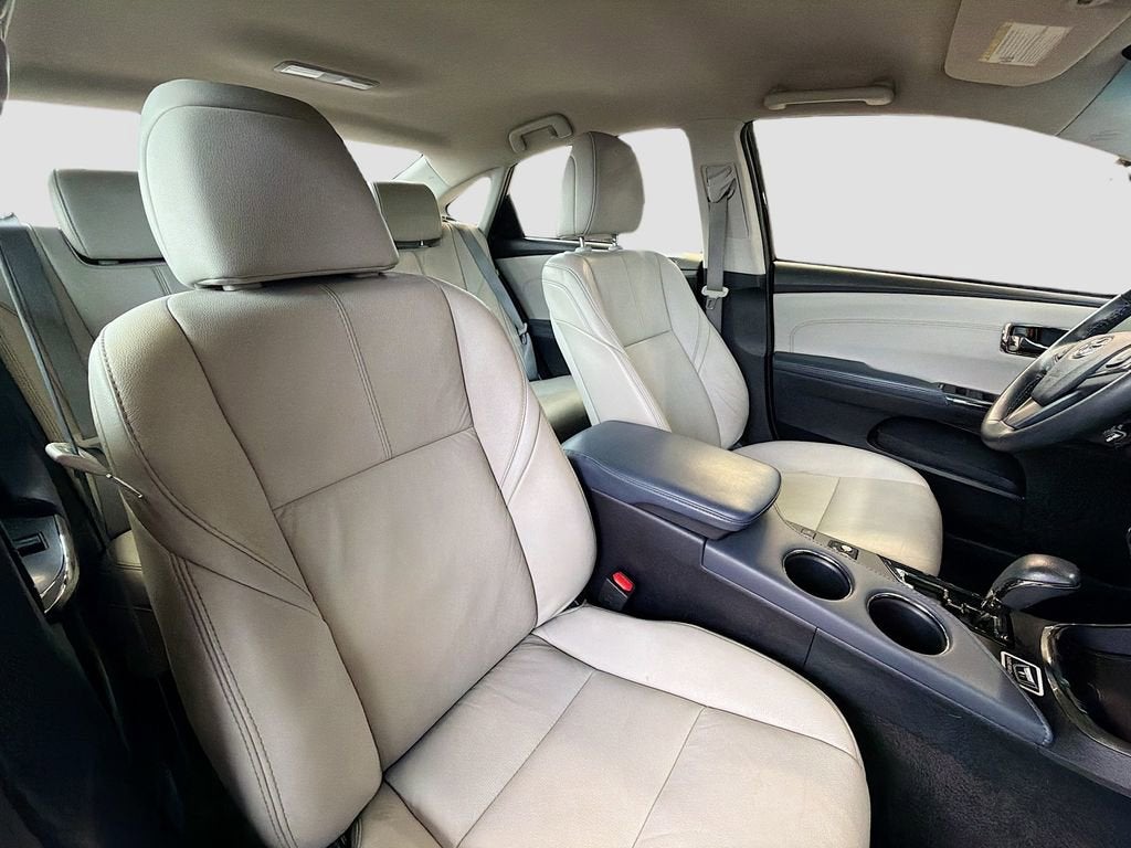 2015 Toyota Avalon Limited