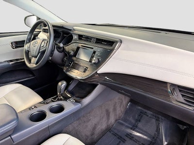 2015 Toyota Avalon Limited