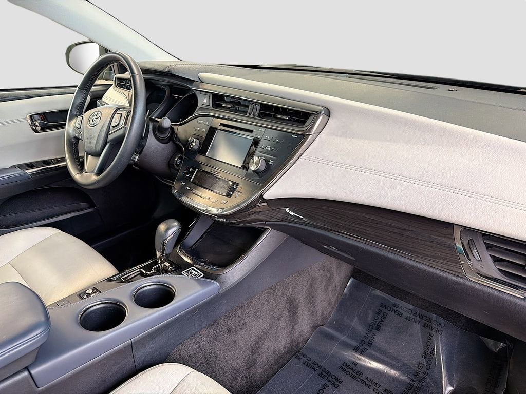 2015 Toyota Avalon Limited