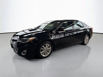 2015 Toyota Avalon Limited
