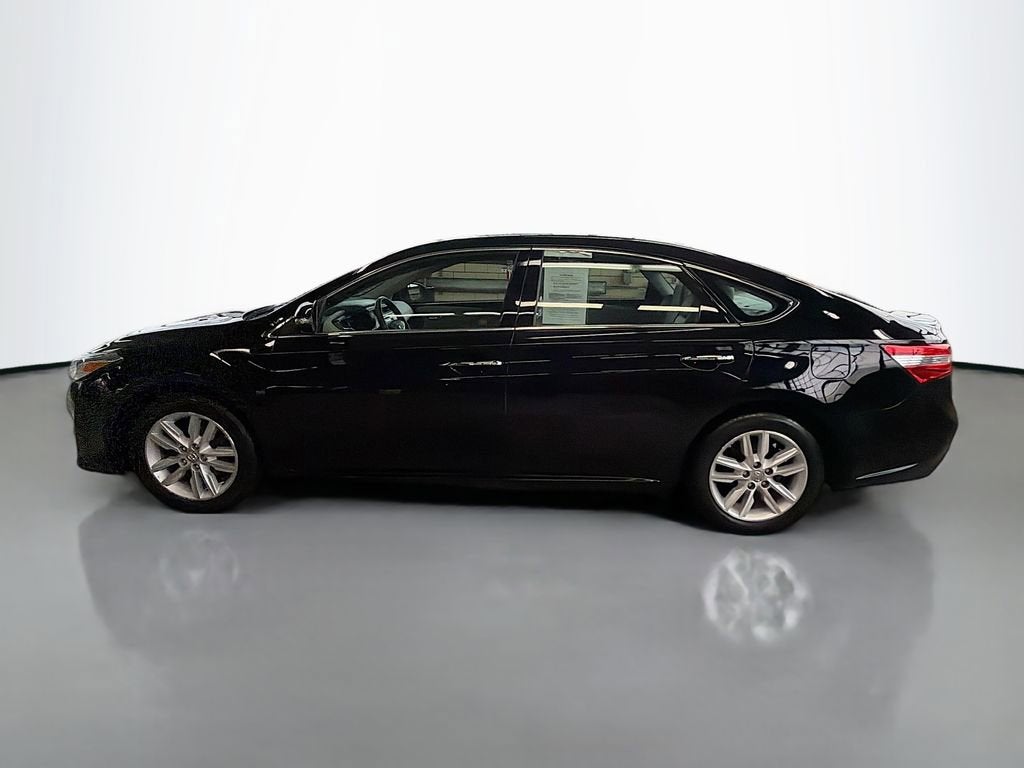 2015 Toyota Avalon Limited