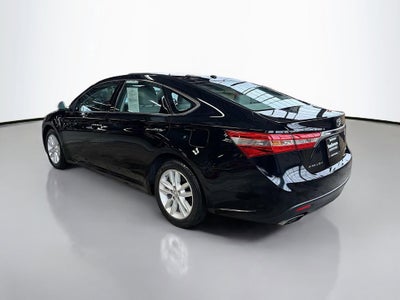 2015 Toyota Avalon Limited