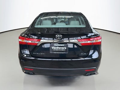 2015 Toyota Avalon Limited