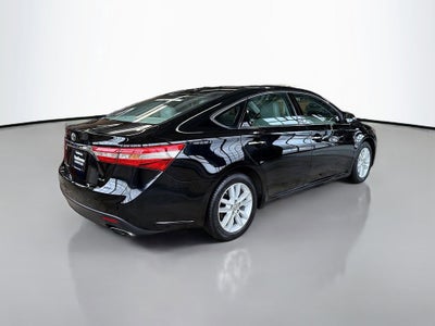 2015 Toyota Avalon Limited